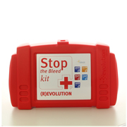 (R)evolution Stop-the-bleed Kit verbandtrommel