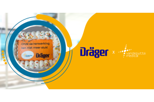 Samenwerking Dräger & Vandeputte Medical
