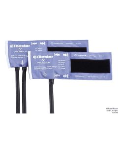 0 - bloeddrukmanchet-velcro-1-slang-baby-blauw