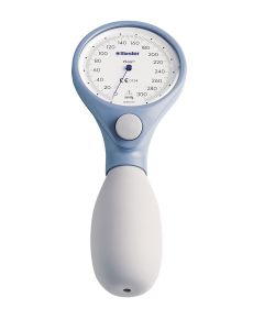 Tensiomètre Riester  Ri-San, bleu sans latex
