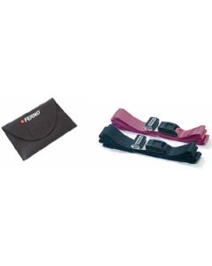 Ceinture 1pc FW439 noir+sac