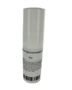 Calciumgluconate, 2,5%, Gel, 30g