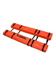 Col de flottaison Traverse Rescue