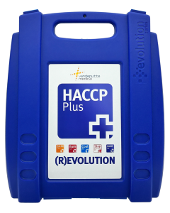 Trousse de secours (R)evolution HACCP Kit Plus
