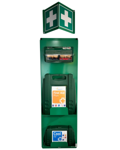 (R)evolution BHV Paneel First Aid / Cool Kit