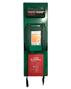 (R)evolution BHV Paneel First Aid / Blusdeken