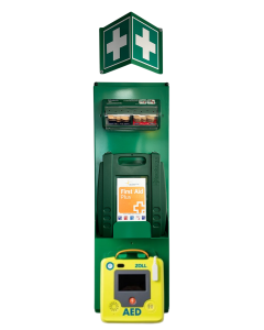 (R)evolution BHV Paneel First Aid / AED houder
