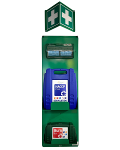 (R)evolution BHV Paneel HACCP / Burn Kit