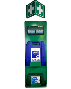 (R)evolution BHV Paneel HACCP / Cool Kit