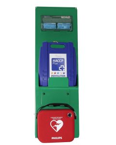 (R)evolution BHV Paneel HACCP / AED houder