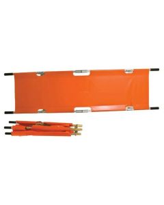 Brancard pliable(2x) 206cm WIR