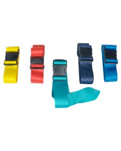 Jeu de sangles Germa, 4 couleurs