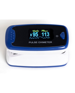 Saturatiemeter Contec CMS50D