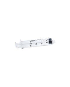 Seringue 20ml Luer Lock