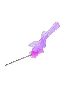 BD Eclipse Veiligheidsnaald 18G 1,5" 1,2x40mm roze