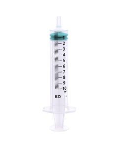 Seringue 3d Emerald 10 ml