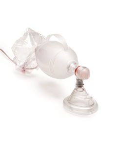Beademingsballon Ambu SPUR II volwassen + masker 5