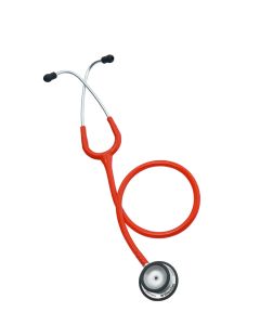 Stéthoscope Riester Duplex 2.0 ALU rouge