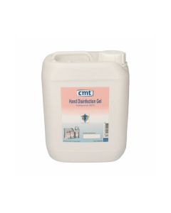 CMT hand desinfectiegel BELGIË 5 ltr can