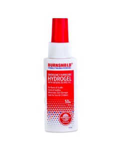 Burnshield hydrogel spray 50ml