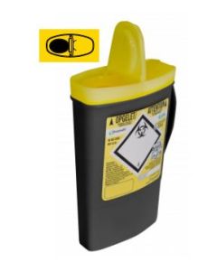 Collecteurs d'aiguilles Sharpsafe 0,45L