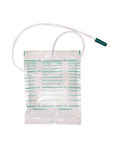 Sacs urine 1,5 l sans valve, 90 cm