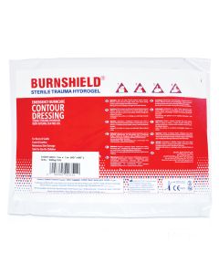 Couverture Burnshield 1x1m
