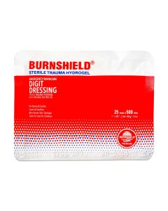 Compresse doigt Burnshield 2,5x50cm