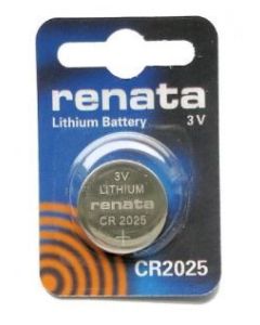 Varta Lithium 3V CR2025 BL1