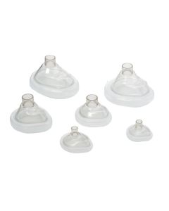 Ambu Masque à usage unique Adulte a  bourrelet T5 