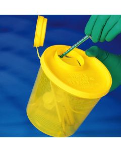 Collecteurs d'aiguilles  Servobox 0,5L