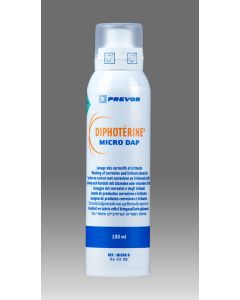 Aérosol MICRO DAP Diphoterine 100ml spray