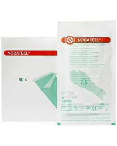 Gants opération Latex, non-poudrés 6.0