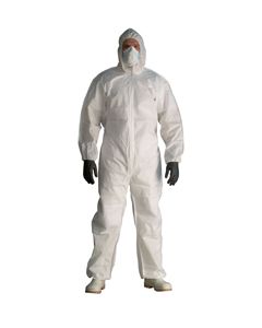 Combinaison Safeguard 76,blanc XXXL