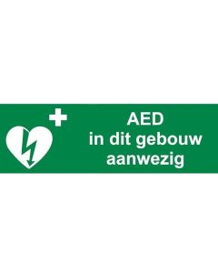 0 - pictogram-sticker-aed-aanwezig-30x10cm