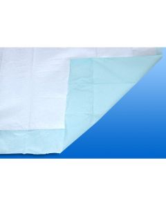 Draps pour malades Ribocare 60X60cm 6 couches