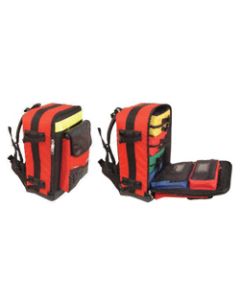 Sac à dos Bagheera TYPHON Dickson rouge