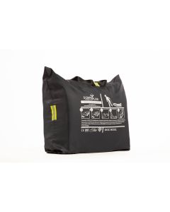 Evacuatiematras S-CAPEPLUS Basic incl tas