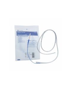 Sonde gastrique CH18, 125 cm - Rouge