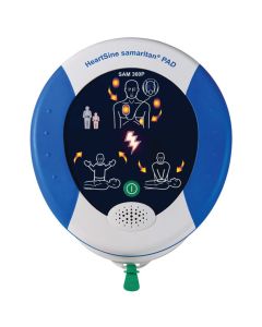 DEA Heartsine Samaritan 360P avec sac NL