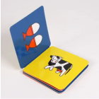 Wiechen leporello boekje Dick Bruna