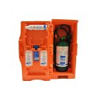 Diphoterine® vloer/muurstation Alles-in-1