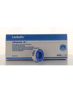 01 - fixatiepleister-leukofix-1-25cmx5m