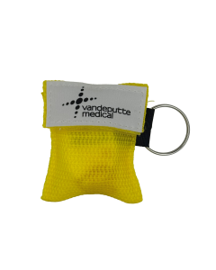 Masque bouche à bouche Kiss of Life avec porte-clé