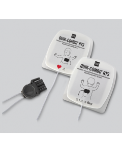 Électrodes pédiatriques RTS quick combo 