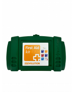 (R)evolution First Aid Kit verbandtrommel
