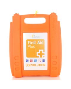 First Aid Plus verbandtrommel