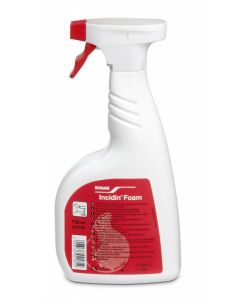 Spray detergent desinfectant Incidin Foam 750ml