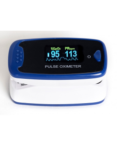 Pulse Oximeter CMS-50D New look