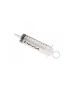 Oorspuit Plastipak 100ml kathetertip + Luer conn.